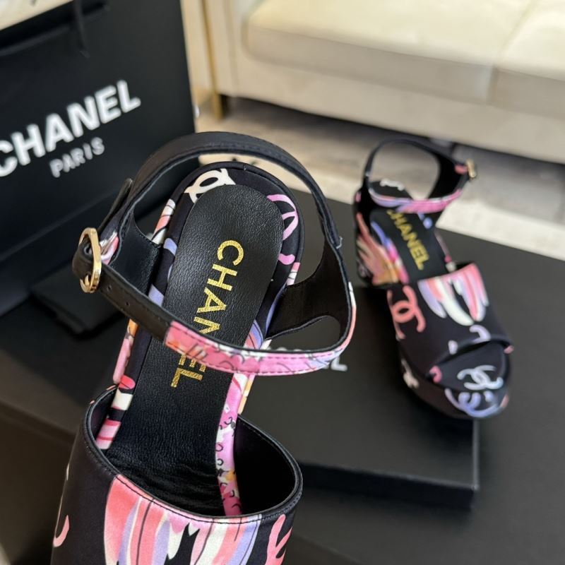 Chanel Sandals